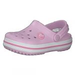 Crocs Kid's Crocband Clog T - Sandales taille C8, rose