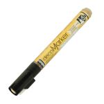 Pebeo DecoMarker - Feutre peinture pointe extra-fine 0,7 mm - Or précieux