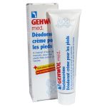 Gehwol Med D&eacute;odorant cr&egrave;me pour les pieds