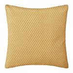 Coussin (38 cm) Otto Jaune ocre