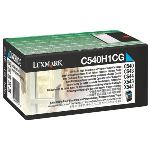 Lexmark C540H1CG - Toner cyan 2000 pages