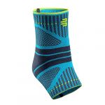 Bauerfeind Sports Ankle Support Dynamic Sprunggelenkbandage (rivera ) Gr.: S