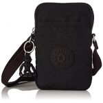 Kipling Classic Tally Phone Bag Black Noir [164338]