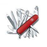 Victorinox Majstor 1.3773 Couteau de poche Nombre de fonctions 24 rouge