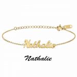 Bracelet B2694-DORE-NATHALIE