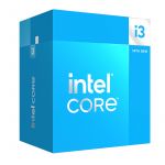 Intel Core i3-14100 (jusqu'à 4.7 GHz)