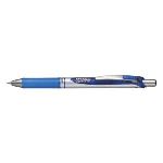 Pentel 12 stylos roller Energel BL77 bleu (0.7 mm)