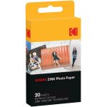 Kodak Pack de 20 Feuilles Compatible pour PRINTOMATIC