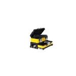 Noir//jaune Stanley STST1-75509 Bo/îte /à outils 19 avec 1 tiroir