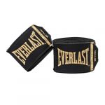 Everlast Bandages de boxes elite handwraps noir