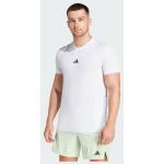 Adidas D4T T-shirt Hommes - Blanc