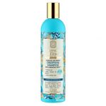 Natura Siberica Shampooing Oblepikha - Pour les cheveux faible et abîmés - 400 ml