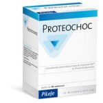 Pileje Proteochoc - 36 capsules
