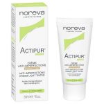 Noreva Actipur - Cr&egrave;me anti-imperfections teint&eacute;e claire