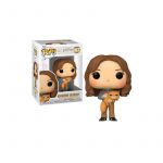 Funko HERMIONE GRANGER AVEC PATTENROND / HARRY POTTER / FIGURINE POP