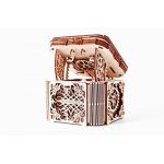 Wooden.City Puzzle 3D en Bois - Mystery Box