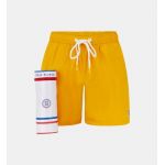 Serge blanco Short de bain nylon Jaune - Couleur Jaune - Taille XXL