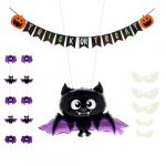 Legami Set décoration Porte, HAL0001