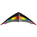 Elliot cascade à deux lignes Jet Stream Reloaded Rainbow 245 cm noir