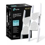 TP-Link RE655BE - R&eacute;p&eacute;teur WiFi 7 BE9300