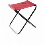 Siège de péc ur pliant O'CAMP Dimensions ouvert : 37 x 37 x 42cm