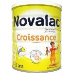 Novalac Croissance 3&egrave;me &acirc;ge 800g - de 1 &agrave; 3 ans