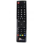 Télécommande de remplacement pour SERVIMAT TSV7600HDU