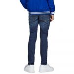 Jack & Jones Pantalons Liam Original Am 871 - Blue Denim - 176 cm