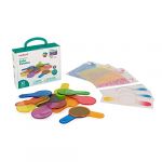 Miniland Baby Jeu &eacute;ducatif : Palettes translucides - Lightpad