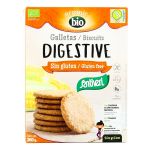Santiveri Biscuits digestive sans gluten bio - 360 g
