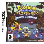 Pok&eacute;mon Donjon Myst&egrave;re : Equipe de Secours Bleue [NDS]