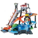 Mattel Hot Wheels Piste Station de lavage ultime