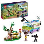 Lego Friends 41749 Le Camion de Reportage