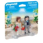 Playmobil Jeu De Construction Couple De Maries
