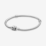 Pandora Argent Sterling 925 sans Objet Bracelet à maillons - 598816C00-18