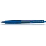 Pilot Stylo roller G-knock encre bleue pointe moyenne (0,7 mm)