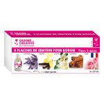 Graine Cr&eacute;ative Parfum &agrave; bougie 5 x 27 ml &Eacute;pices