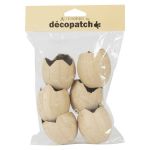 decopatch Objet en papier m&acirc;ch&eacute; &OElig;ufs cass&eacute;s