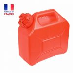 Norauto Jerrican Carburant En Plastique Renforcé Rouge 5 L Autobest - 2401097