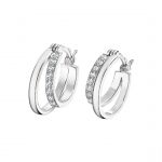 Boucles oreilles Lotus Silver Glam - LP3511-4-1 Argent 925/1000