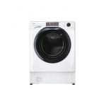 Haier Lave linge s&eacute;chant hublot HWD90B416FWB-FR