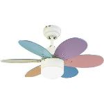 Westinghouse Turbo Swirl II - Ventilateur de plafond