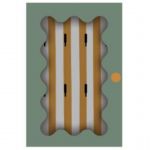 Atmosphera Boîte à clé Cheri 30x20cm créateur d'intérieur