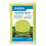 Marina Gravier vert/jaune 6 mm 2 kg