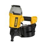 Dewalt Cloueur pneumatique de charpente &agrave; rouleau 90mm 300 clous - DPN90C