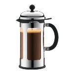 Bodum 11172 - Cafetière à piston avec bec verseur Chambord ( 8 tasses )