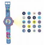 Lexibook Montre digitale avec projection de 20 images Disney Stitch