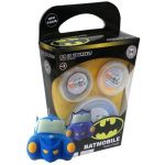 Wtt Do It Yourself Pate &agrave; Modeler - DC Heroes Batmobile