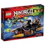 Lego 70733 - Ninjago : La moto multi-missiles