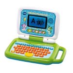 Vtech Ordi tablette - P'tit Genius Touch - Vert